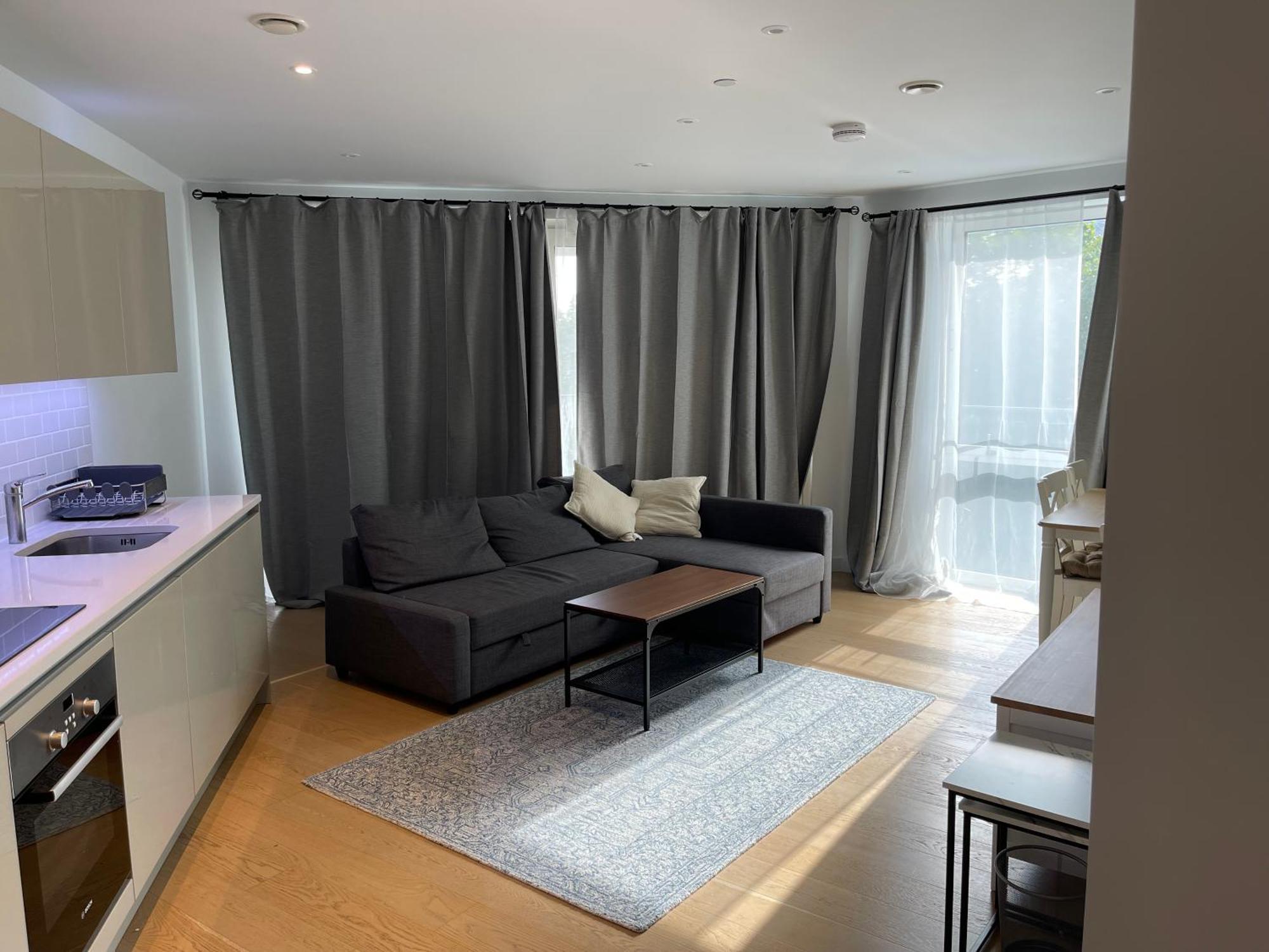 Luxury Apartment Лондон Екстериор снимка