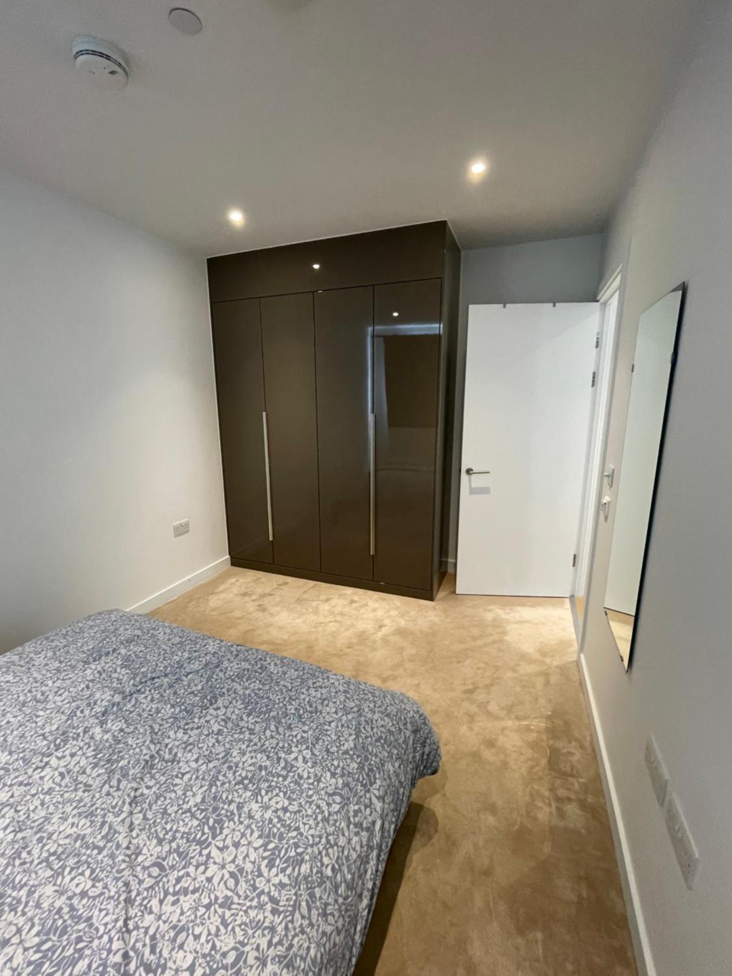 Luxury Apartment Лондон Екстериор снимка