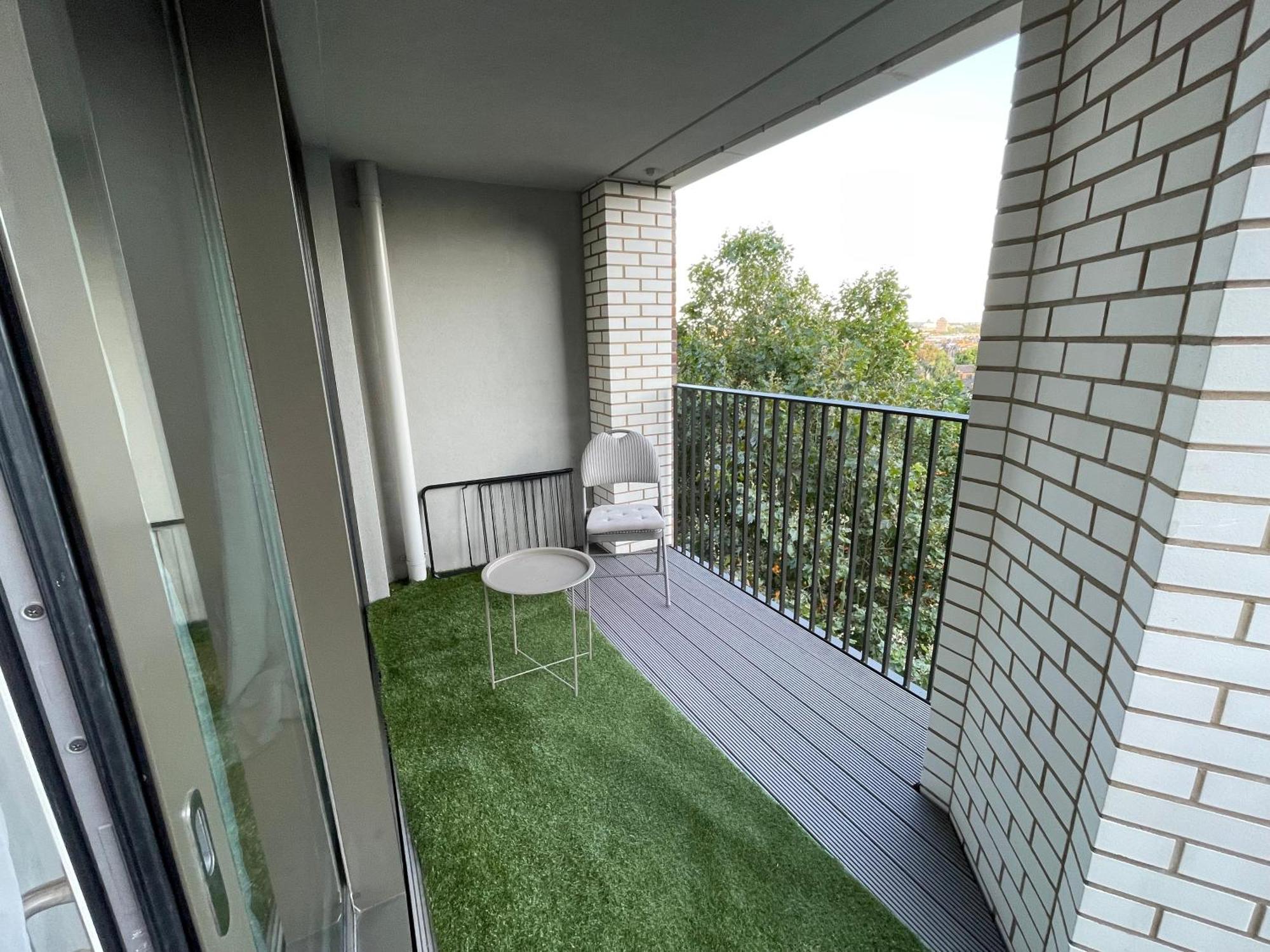 Luxury Apartment Лондон Екстериор снимка